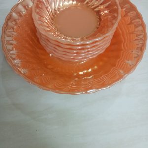 کاسه اجیل خوری بارفتن امریکایی