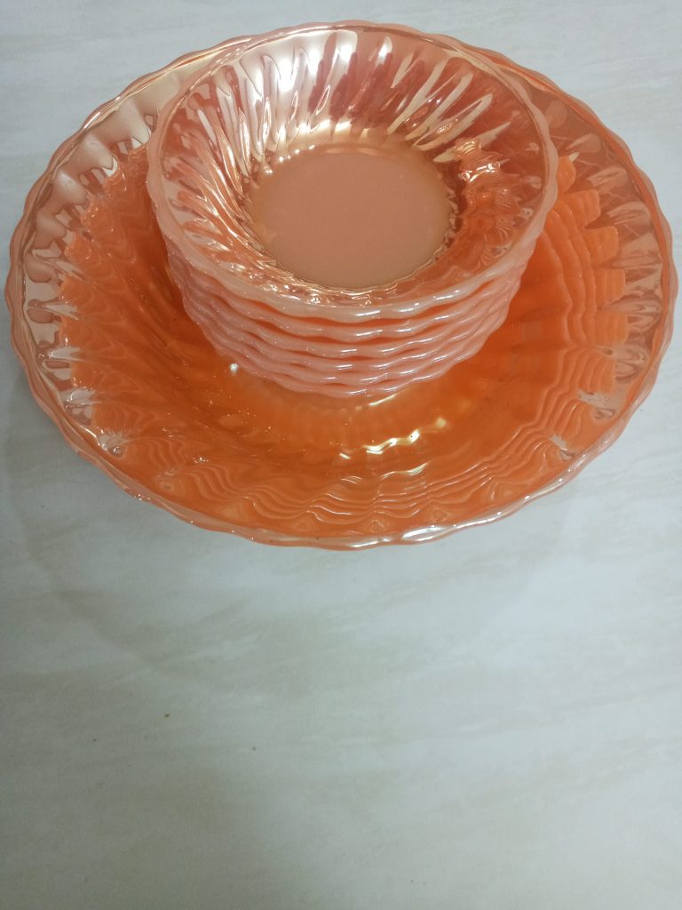 کاسه اجیل خوری بارفتن امریکایی