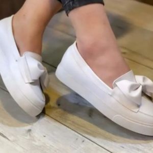 کفش زنانه سایز بزرگ دنیا