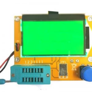 ماژول تستر قطعات LCR-T04