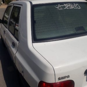 پراید مدل ۹۴ سالم سالم