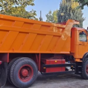 کمپرسی بنز تک مدل 1401
