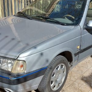 پژو 405 توکرم اتاق اس ال ایکسی