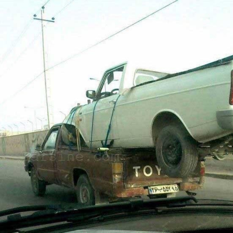 وانت بارشوت گازیزد