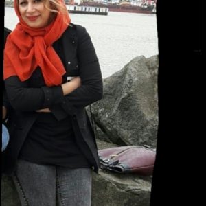 مانتو کتان سایز ۳۸