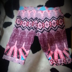 تاپ شلوارک راحتی دخترانه