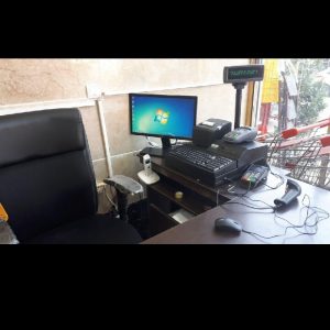پکیج کامل صندوق فروشگاهی دارای گارانتی