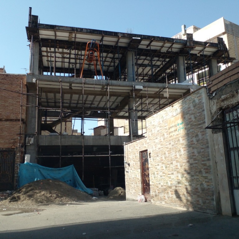 پیمانکاری رسام
