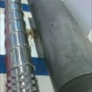 سیلندر و ماردون ۲ متری