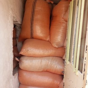 کاه درجه یک