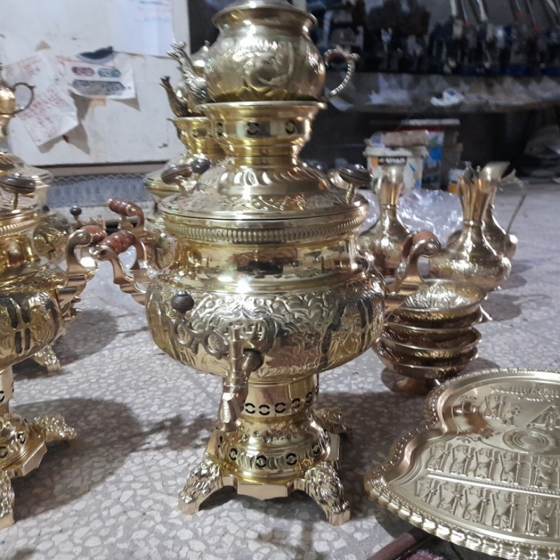 سماور پاک کار