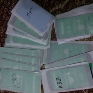 تعدادی گلس معمولی وسرامیکی