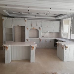 طراحی ساخت اجرا، و تعمییرات انواع کابینت های ام دی اف و فلزی و کمد ریلی، پارتیشن تک و دو جداره