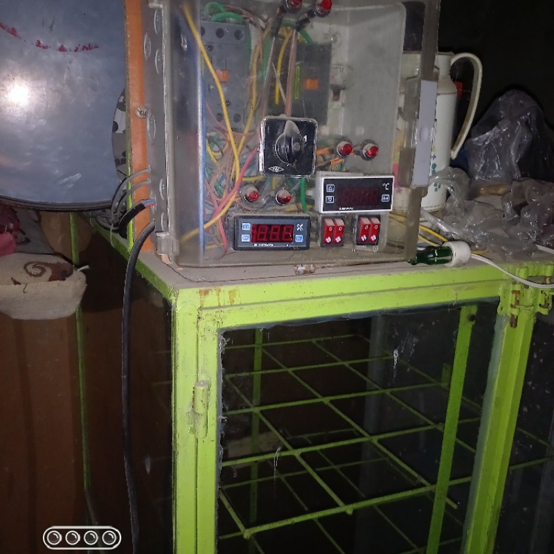 فروش ماشین جوجه کشی