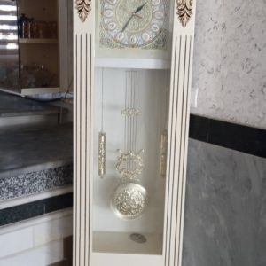 ساعت دکوری