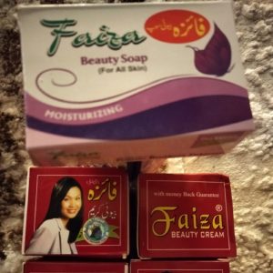 کرم فائزه شب ضد لک و روشن کننده پاکستان