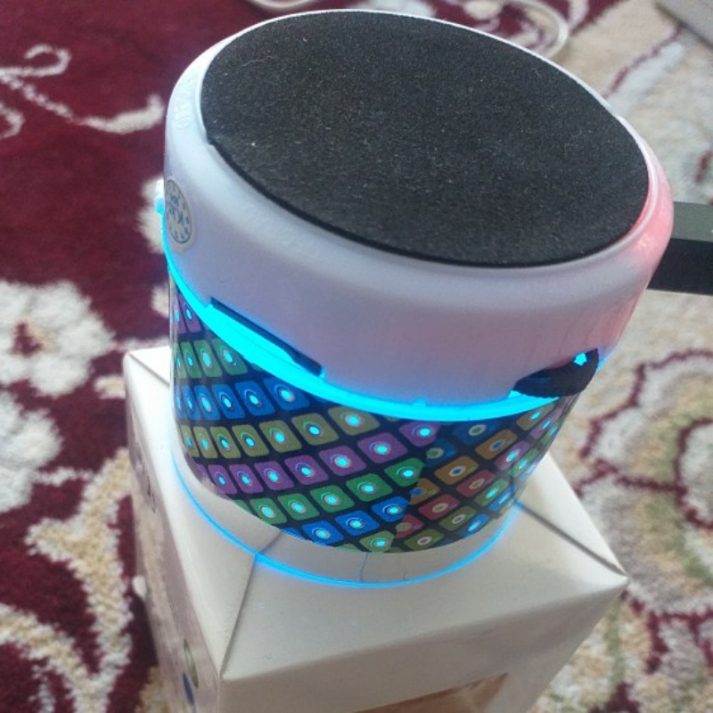 اسپیکر مینی موزیک پلیر