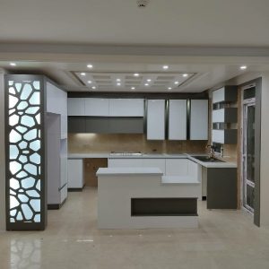 کابینت آشپزخانه و کمد دیواری اتاق خواب