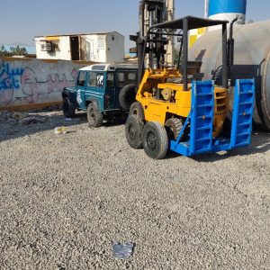 لیفتراک اجاره ای شبانه روزی