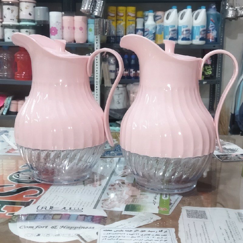 پارچ طرح سنتی