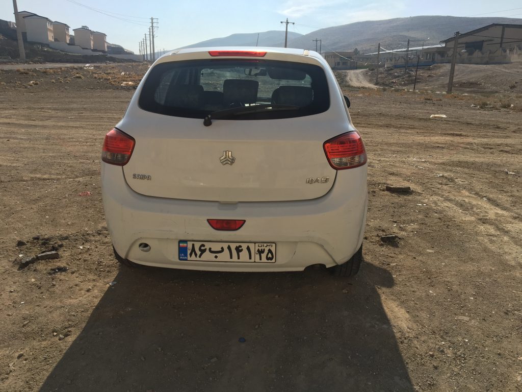 تیبا۲ هاچبک  ای اکس