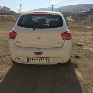 تیبا۲ هاچبک  ای اکس