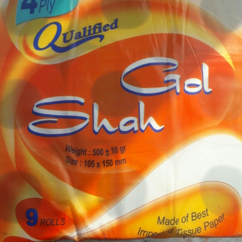 دستمال ۹ قلو ۴۵ تومن