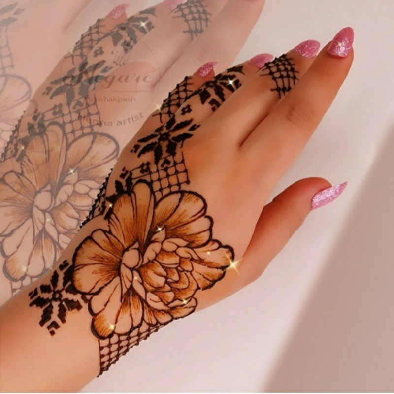 حنای دست