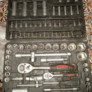 جعبه بکس وانادیوم۹۰پارچه