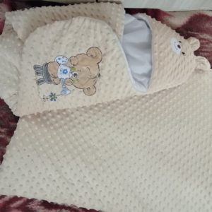 تشک و قنداق فرنگی
