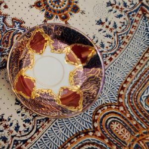 نعلبکی قدیمی