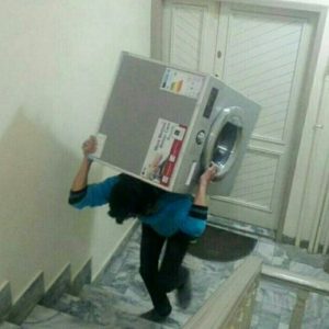 اعزام کارگر حرفه ای جابجایی بارگیری تخلیه بسته بندی
