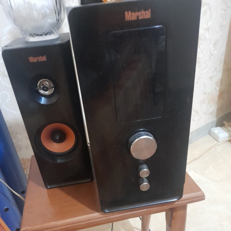 ساب و باند مارشال