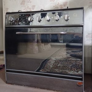 گاز طرح فر