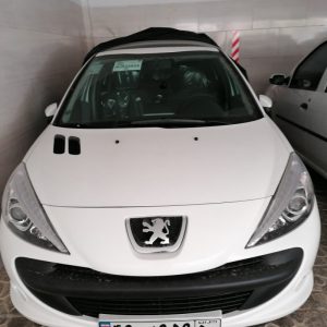 ماشین پژو 207 صفر کیلومتر