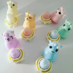 بالم لب (چرب لب) طرح یونیکورن