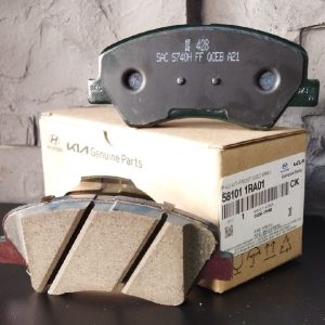 لنت ترمز هیوندای و کیا اصلی جنیون پارت