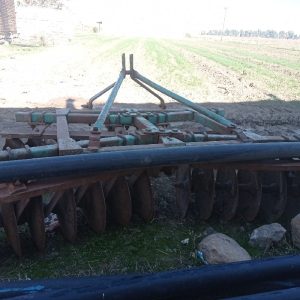 دیسک تراکتور