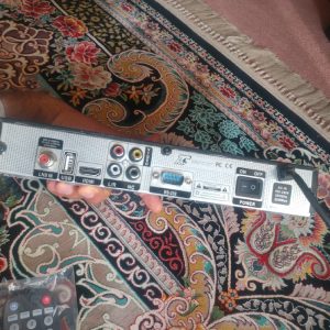 نصب انواع آنتن تلویزیون