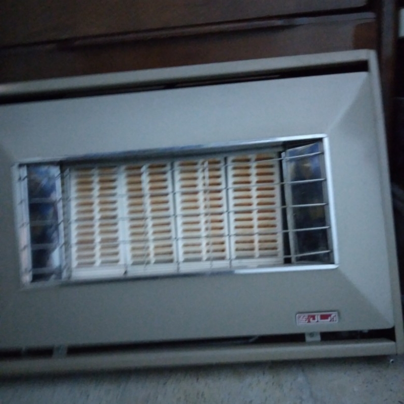 بخاری گازی دیواری آبسال