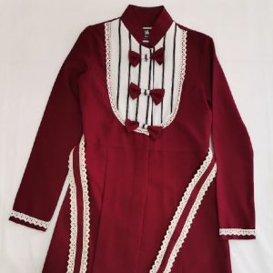 مانتو دخترانه