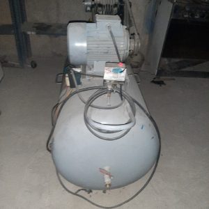کمپرسور پیستونی ۳۵۰ لیتری