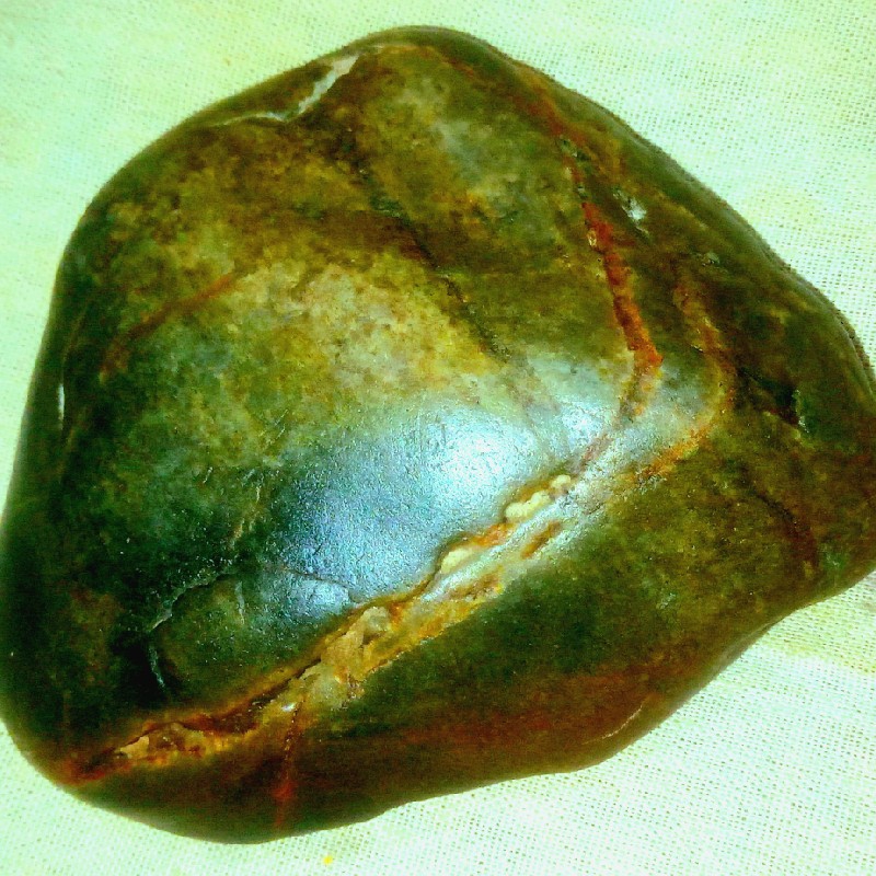 سنگ یشم راف