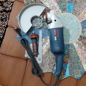 سنگ فرز بوش