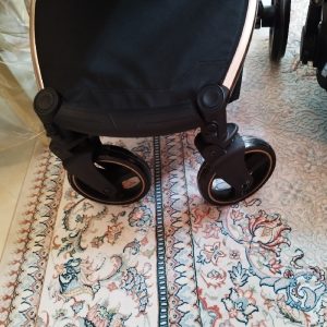 کالسکه و کریر مدل  مایلر  ساخت آلمان