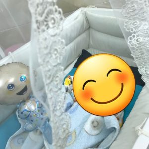 گهواره نوزاد