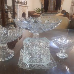 ست کامل پذیرایی بلور
