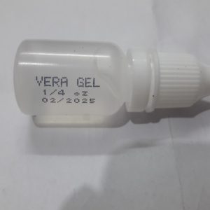 تثبیت کننده رنگ تتو وراژل