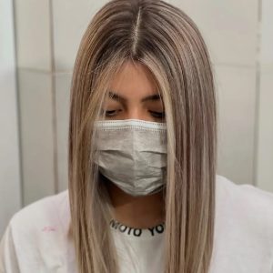 خدمات کراتین ورنگ لایت(تخفیف ویژه عیدانه)