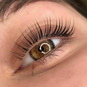 لیفت و لمینت مژه و ابرو